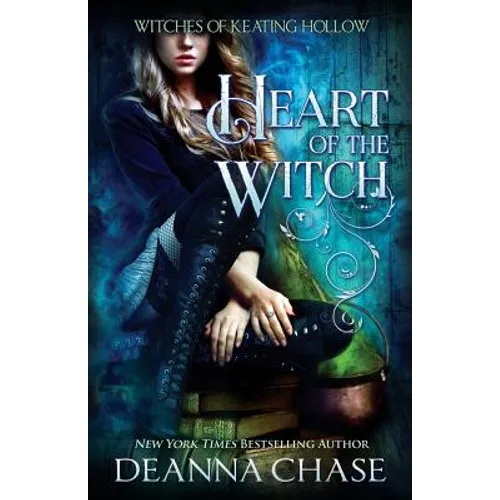 Heart of the Witch - Paperback
