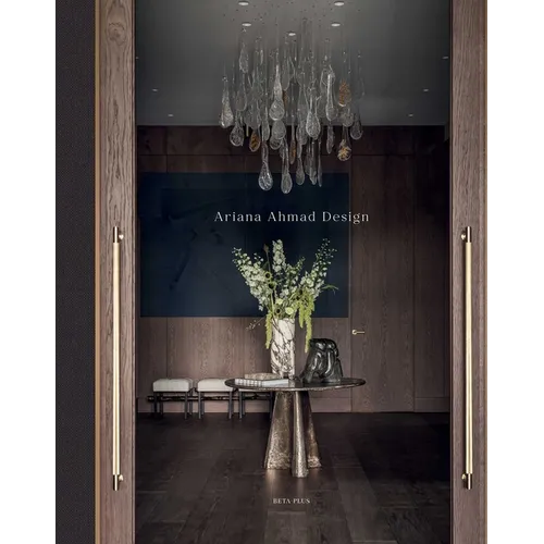 Ariana Ahmad Design - Hardcover