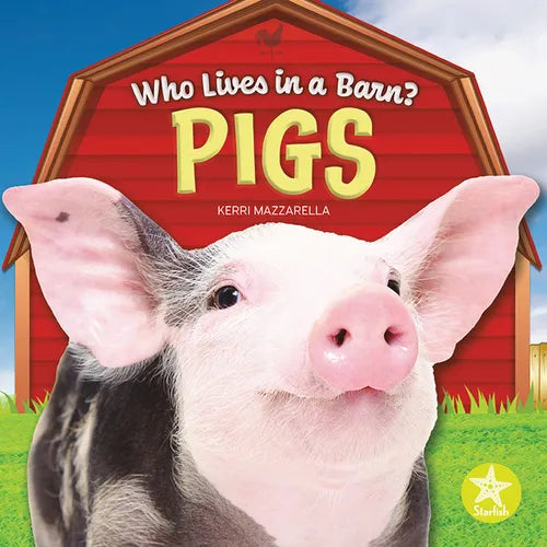 Pigs - Paperback