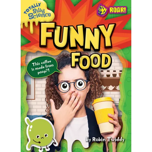 Funny Food - Library Binding