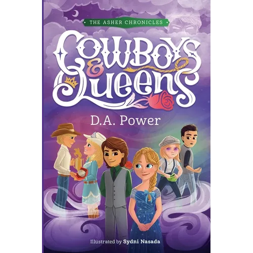 Cowboys & Queens - Paperback