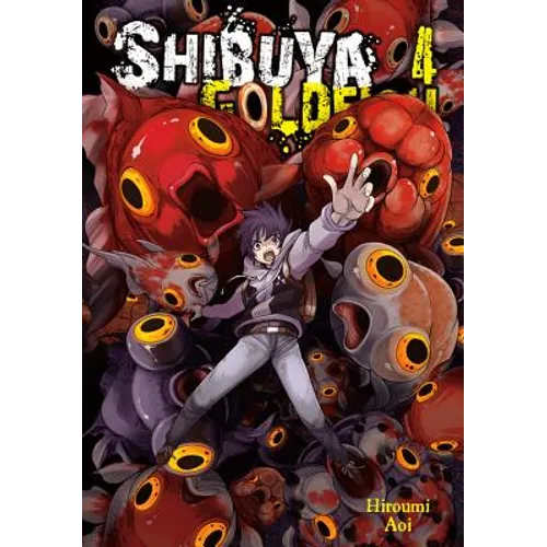 Shibuya Goldfish, Vol. 4 - Paperback