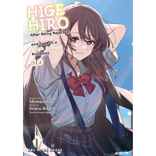 Higehiro Volume 10 - Paperback