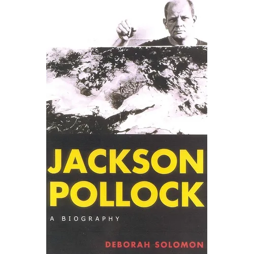 Jackson Pollock: A Biography - Paperback