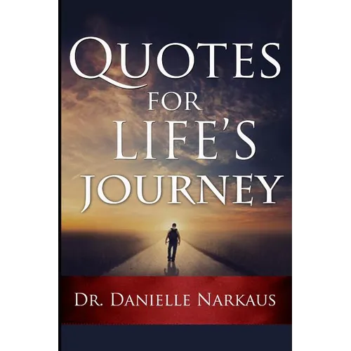 Quotes for Life's Journey - Paperback