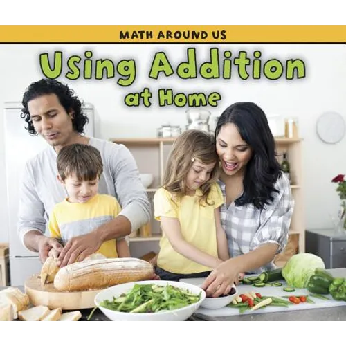 Using Addition at Home - Paperback