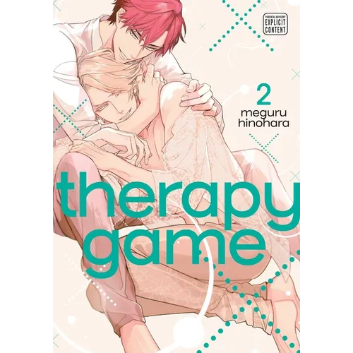 Therapy Game, Vol. 2 - Paperback