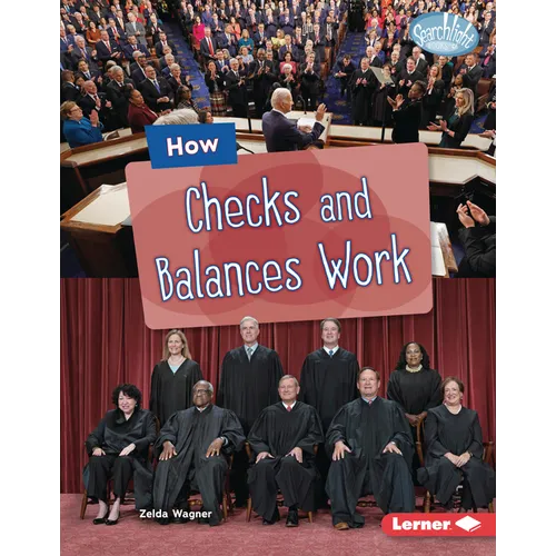 How Checks and Balances Work - Library Binding