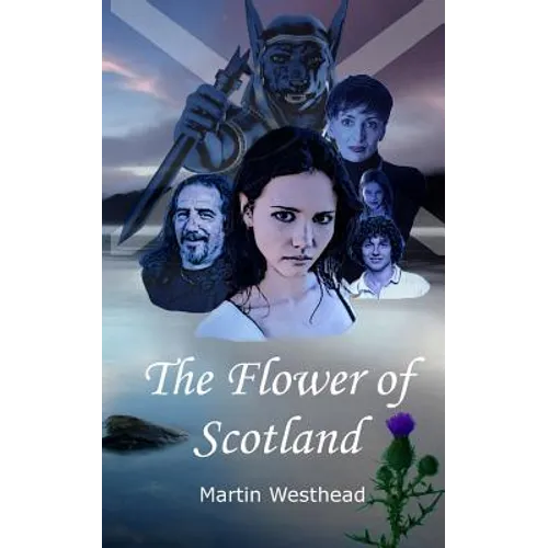 The Flower of Scotland - Paperback