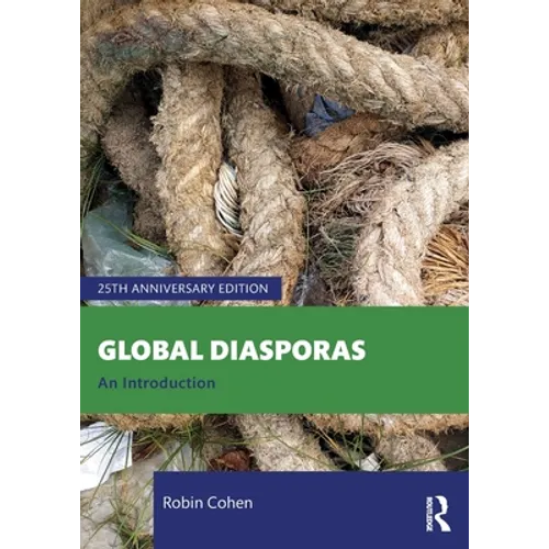 Global Diasporas: An Introduction - Paperback