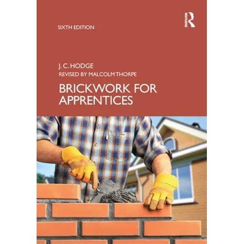Brickwork for Apprentices - Paperback