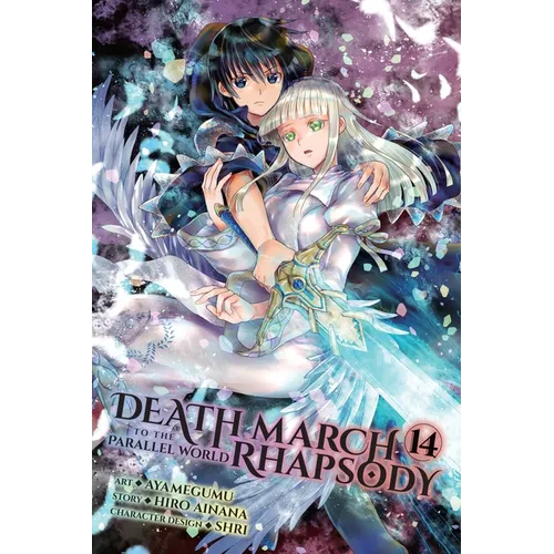 Death March to the Parallel World Rhapsody, Vol. 14 (Manga) - Paperback