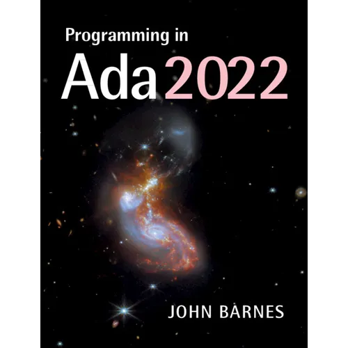 Programming in ADA 2022 - Paperback