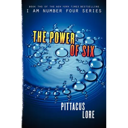 The Power of Six - Paperback
