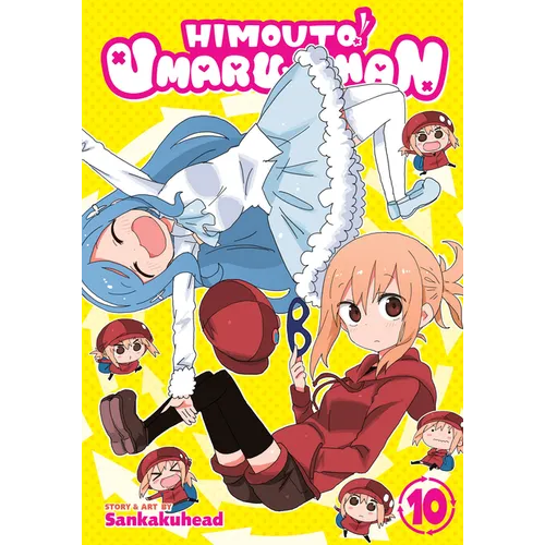 Himouto! Umaru-Chan Vol. 10 - Paperback