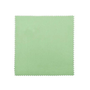 Jewelry Polishing Cloth 5-7/8 Inch Square Suede Cleaning Silver Gold Brass Platinum Coins Bars Rings Earrings Necklace Precious Metal