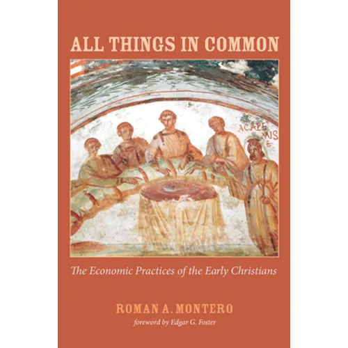 All Things in Common - Hardcover