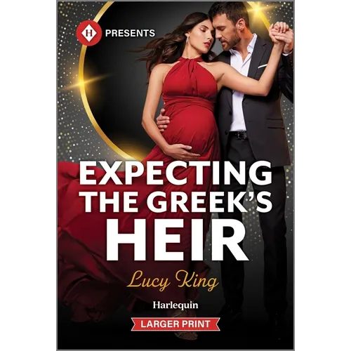 Expecting the Greek's Heir - Paperback