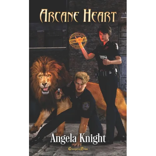 Arcane Heart (Arcane Talents 3) - Paperback