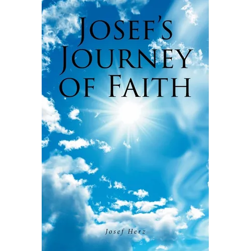 Josef's Journey of Faith - Paperback