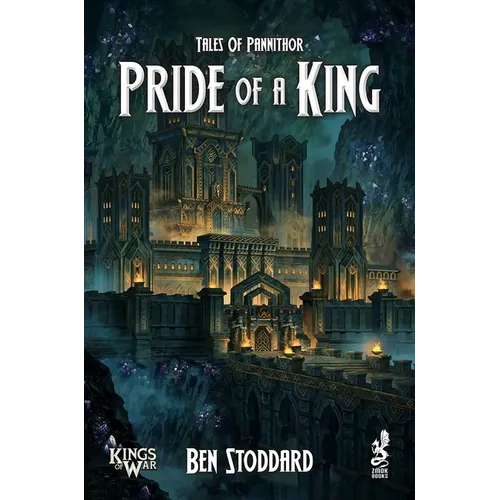 Pride of the King - Paperback