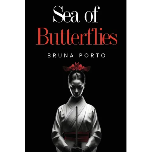 Sea of Butterflies - Paperback
