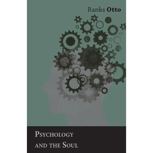 Psychology and the Soul - Paperback