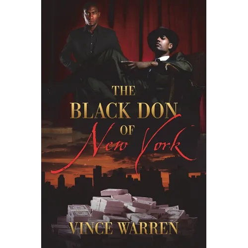 The Black Don of New York - Paperback