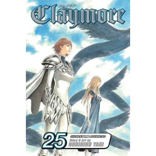 Claymore, Vol. 25 - Paperback