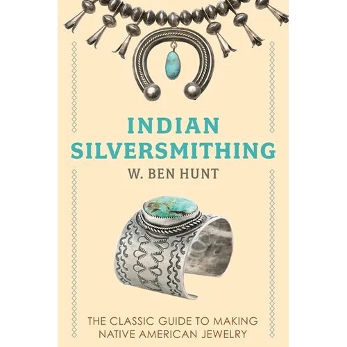 Indian Silver-Smithing - Paperback