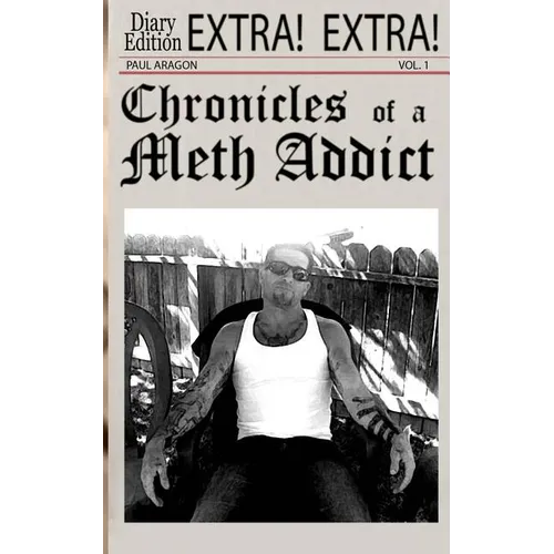 Chronicles of a Meth Addict - Paperback