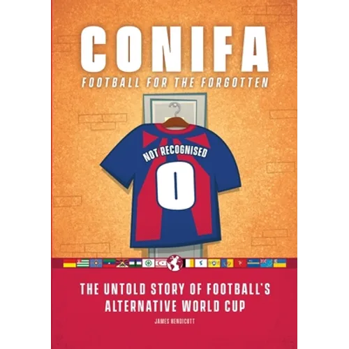 Conifa: Football for the Forgotten - Paperback