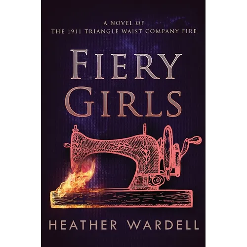 Fiery Girls - Paperback
