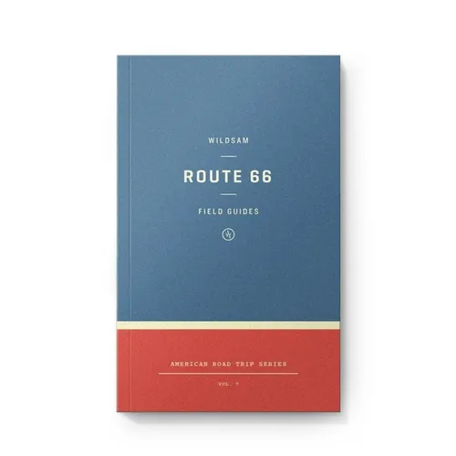 Wildsam Field Guides: Route 66 - Paperback