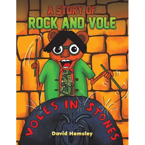 A Story of Rock and Vole - Paperback