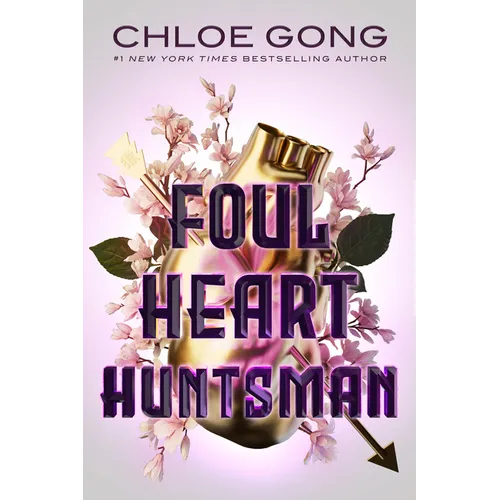 Foul Heart Huntsman - Paperback