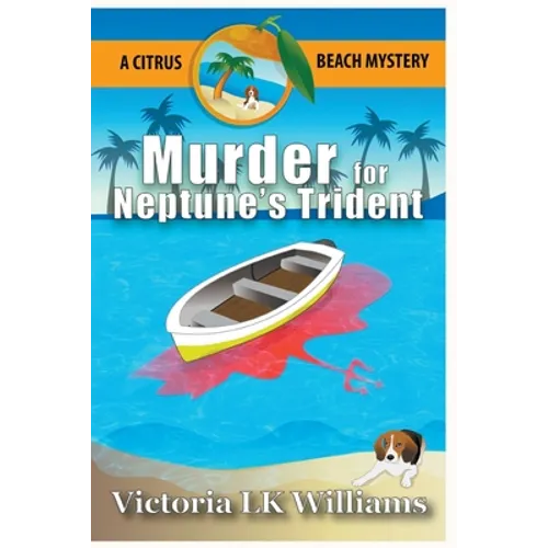 Murder for Neptune's Trident - Paperback