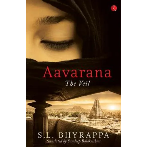 Aavarana: The Veil - Paperback