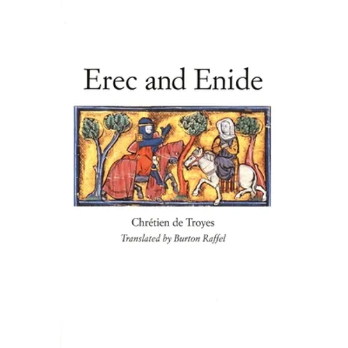 Erec and Enide - Paperback