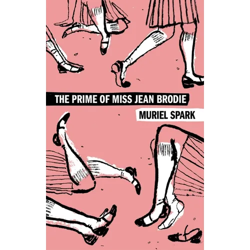 The Prime of Miss Jean Brodie - Paperback