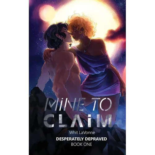 Mine To Claim - Paperback