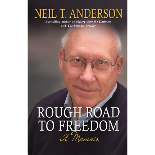 Rough Road to Freedom: A Memoir - Paperback