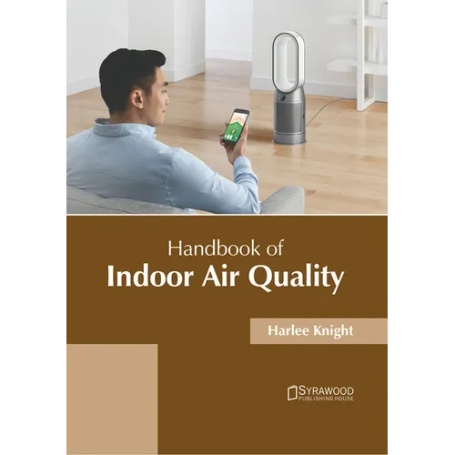 Handbook of Indoor Air Quality - Hardcover