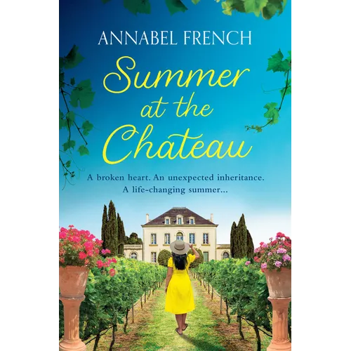 Summer at the Chateau - Paperback