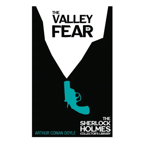 The Valley of Fear - Hardcover
