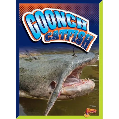 Goonch Catfish - Hardcover