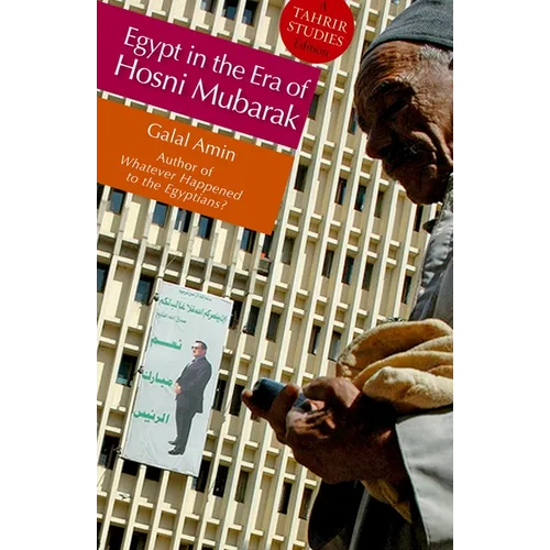 Egypt in the Era of Hosni Mubarak - Paperback
