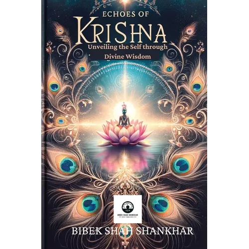 Echoes of Krishna: Unveiling the Self through Divine Wisdom - Paperback
