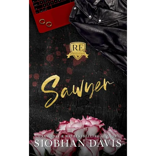 Sawyer: Hardcover - Hardcover