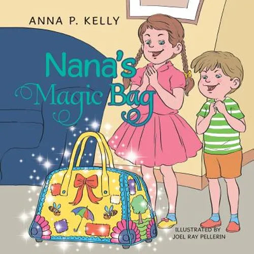 Nana's Magic Bag - Paperback